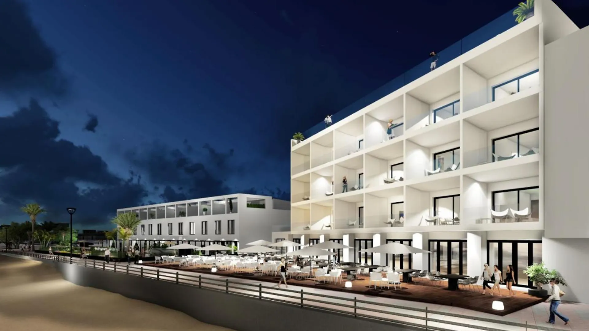 Hotel Sercotel Cruz Del Mar Chipiona