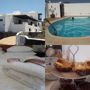 Bed and breakfast El Meridiano **