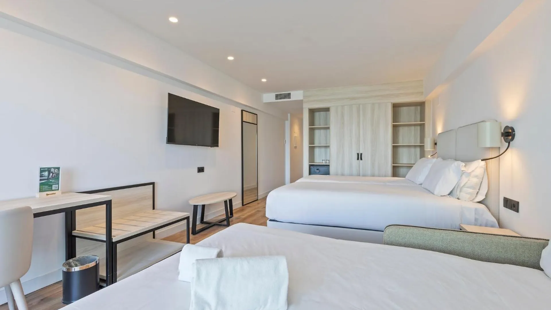 Hotell Sercotel Cruz Del Mar Chipiona